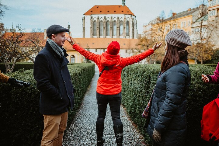 5 hour Prague City Highlights Tour w/ Local Lunch & a Snack Incl. - Photo 1 of 11